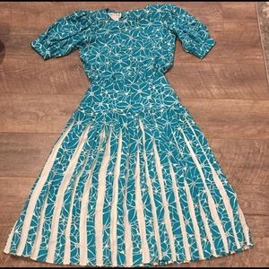 Vintage Maggy London Dress